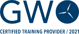 Logo de GWO.